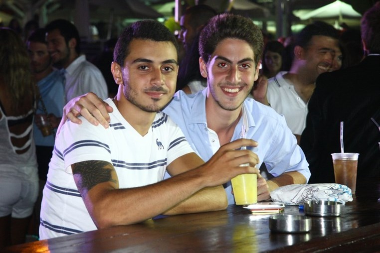 LAU After Graduation Party